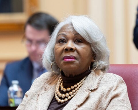 Virginia state Sen. L. Louise Lucas indicted on drug and money laundering charges