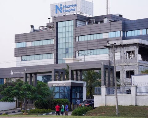 Ebola patient in Nigeria believed to have contracted disease in Uganda, Switzerland says