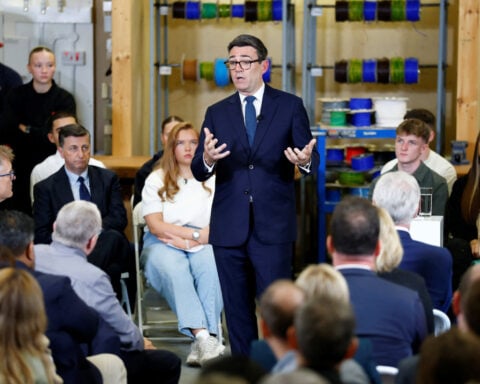 UK to judge local projects together in investment rules shake-up