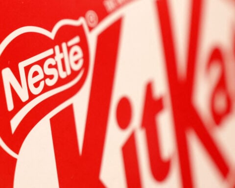 Nestle beats sales forecasts as CEO's turnaround gains pace
