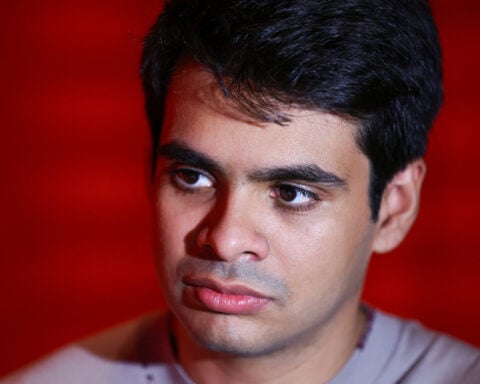 Rahul Gandhi's nephew says he was forced to remove protest artwork from Delhi exhibition