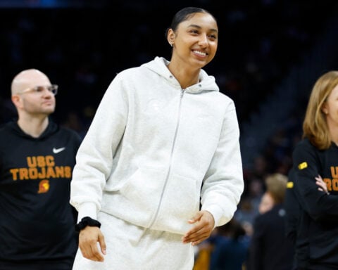 UConn's Sarah Strong and USC's JuJu Watkins headline preseason AP All-America women’s team