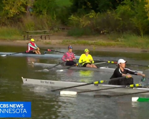 Women in the Minneapolis Rowing Club find challenge, camaraderie on the water