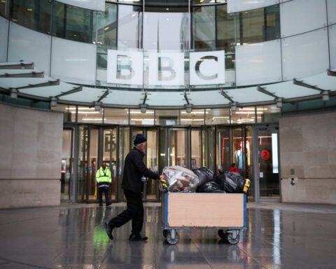 Trump ordered to sit for deposition in his $10 billion BBC lawsuit