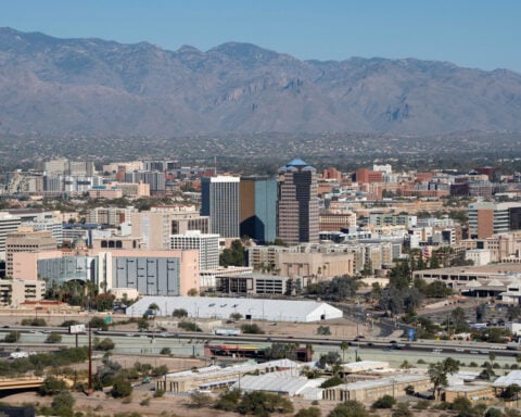 Arizona university suspends fraternity after rape allegation