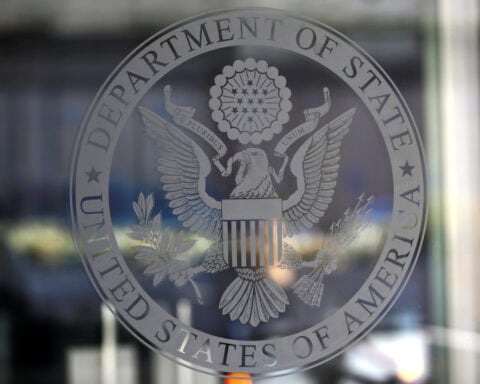 US, Denmark sign maritime cooperation memorandum, State Department says