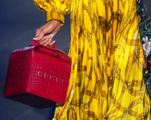 Gucci sales slip again in latest blow to Kering recovery plan