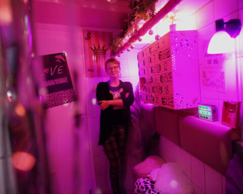 Women are protesting in Poland for free access to legal abortions
