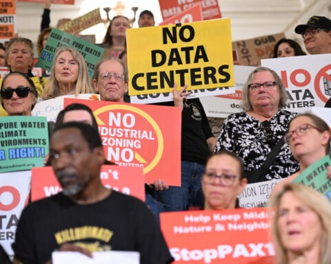 Facing pushback on data centers, tech giants are promising hosts more money and fewer secrets
