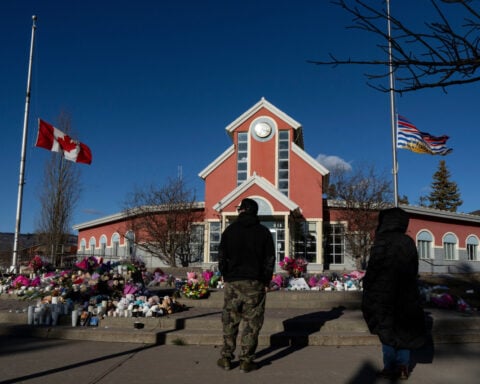 Washington resident charged with conspiracy in Canada school shooting pleads not guilty