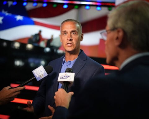 Justice Department investigating Republican operative Corey Lewandowski over alleged contract misconduct at DHS, sources say