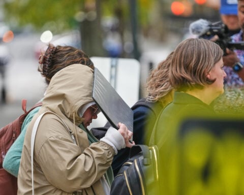Jury deliberates in trial of New Yorker who became a teen bride to an Islamic State fighter