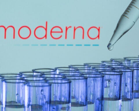 Moderna sheds about $24 billion as cancer vaccine data triggers 'sell-the-news' retreat