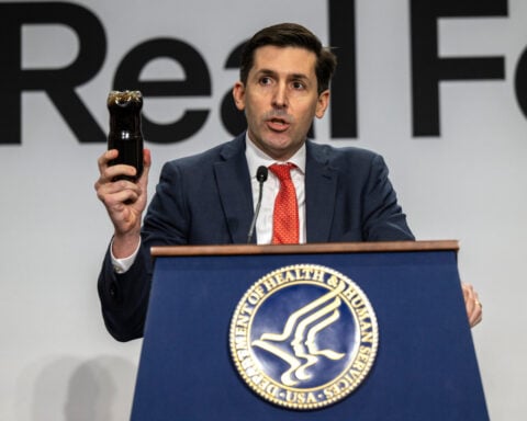 Calley Means, a key MAHA advocate, resigns as a top RFK Jr. adviser