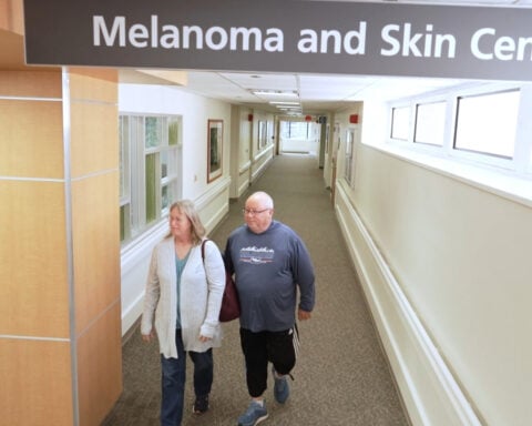 A novel mRNA cancer vaccine helps reduce the chances of melanoma patients' tumors returning