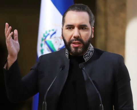 El Salvador deploys special forces to Haiti to help find 4 missing soldiers who came under attack