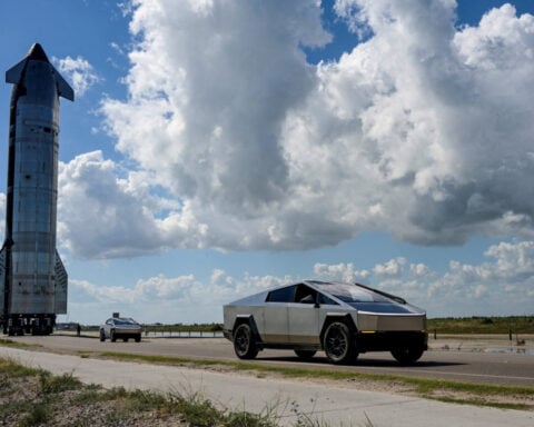 SpaceX says potential Tesla merger would need Elon Musk's approval