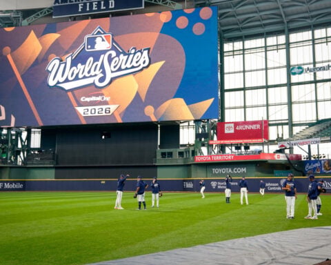 World Series preview: Surprising Brewers-Rays matchup will open with Jacob Misiorowski's record heat