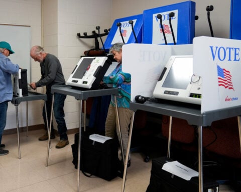 Why reported challenges with touchscreen voting machines don't signal election rigging
