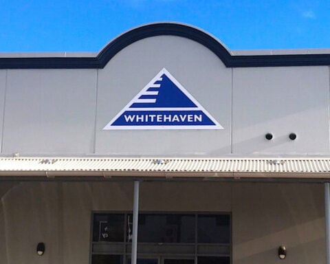 Whitehaven Coal's first-quarter output rises nearly 22%