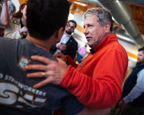 Conservatives funded efforts to undercut Sherrod Brown with Black voters in Ohio, filing shows