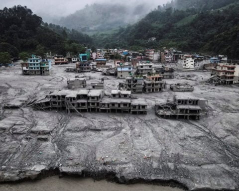 Nepal to get $20 million from climate fund after deadly August flood