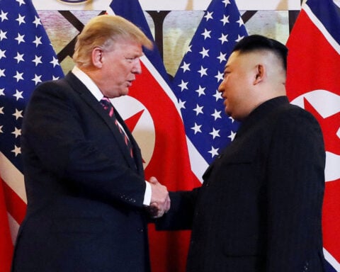 US, South Korean officials see little chance of Trump-Kim meeting this year