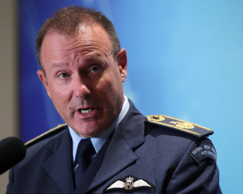 New Zealand's top military officer resigns over 'inappropriate relationship'