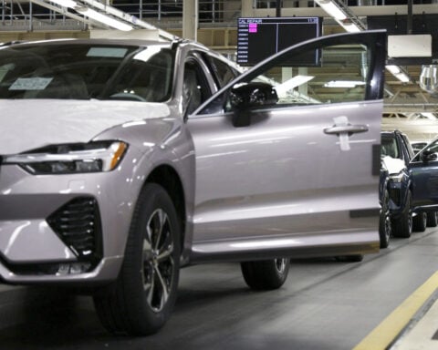 Volvo Cars shares slump on big loss, 2,500 more jobs to go