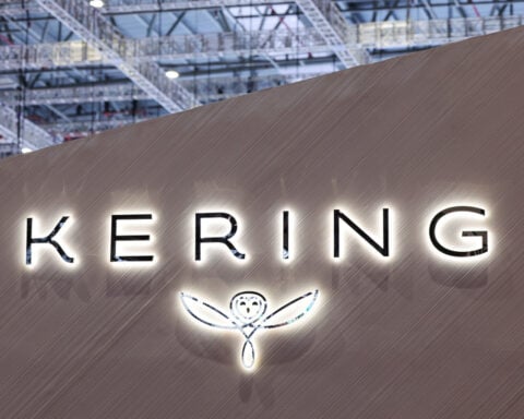 Kering shares drop 11% as Gucci sales slide