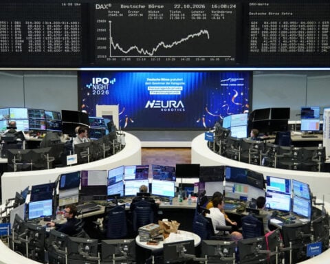 STOXX 600 extends fall as Kering slumps, oil climbs