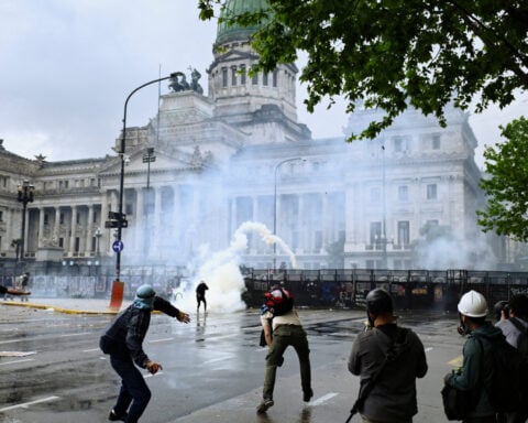 From Buenos Aires to Colombo, discontent simmers under the surface of rebounding economies