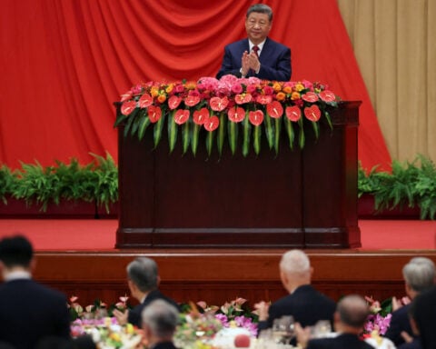 Tougher discipline, and Xi's authority, key at China's Communist Party's fifth plenum