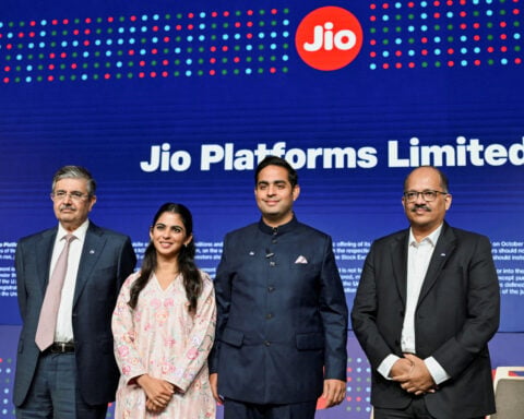 Ambani's $3.2 billion Jio Indian IPO lures investors as bids surge on final day