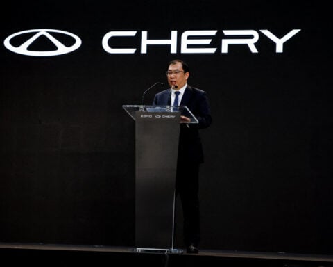 China's Chery expects overseas-manufactured vehicles to top 50% of exports, exec says