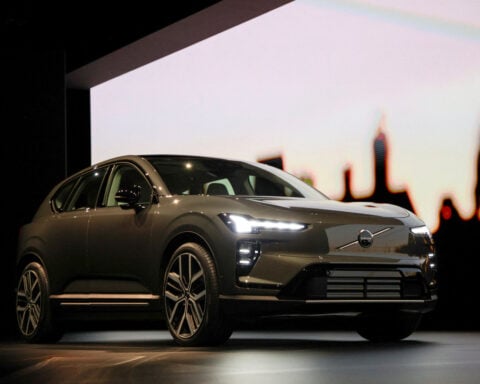 Volvo Cars shares in record plunge on widening losses, job cuts