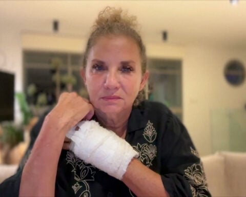 Washington Post journalist says attack by Israeli West Bank settlers has only ‘strengthened’ her resolve