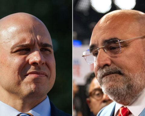 Top Trump political advisers donate fee for work on behalf of pro-Russian government after he floated firing them