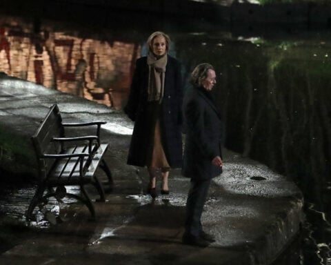 How London’s grimiest locations became the stars of ‘Slow Horses’