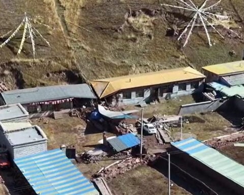 7-magnitude earthquake hits Tibet, killing 16 and injuring dozens, Chinese state media reports
