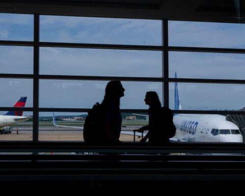 Airfares are way up compared to last year. Don’t expect it to change this holiday season