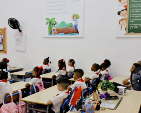 At Cuba's special ed schools, teachers keep classes going despite crisis