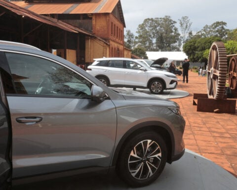China's BYD plans to double capacity at Brazilian plant