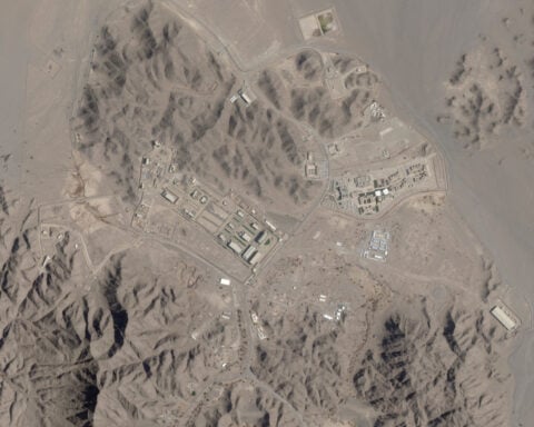 Saudi missile plant expansion may produce more powerful missiles, study says
