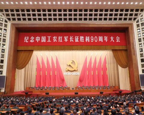 How China's October 26 to 29 Communist Party plenum works