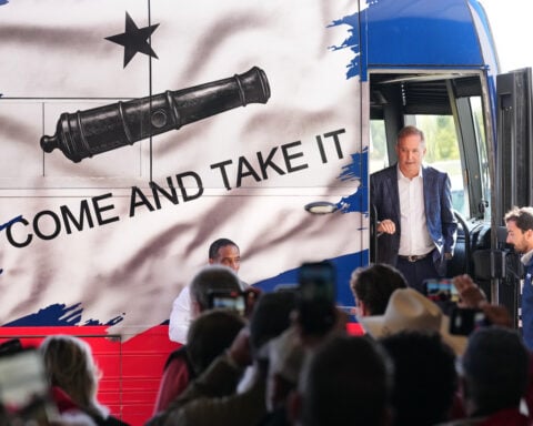 Fear and hope in Texas: Paxton vs. Talarico in an expensive US Senate showdown