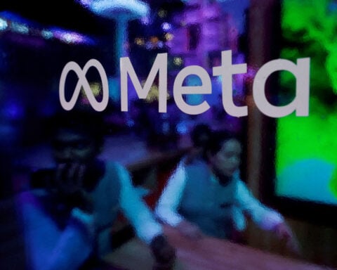 Why is Meta creating a new class of non-voting shares amid its AI growth?