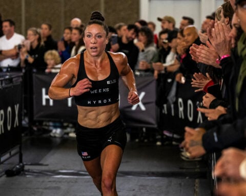 Hyrox and Xenom aspire to make fitness 'largest sport on earth'