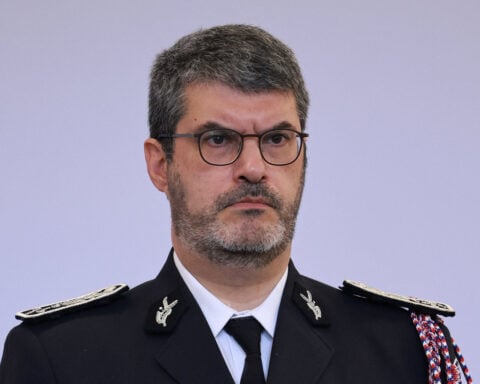 France to mobilise 70,000 security forces for Saturday protest, interior minister says