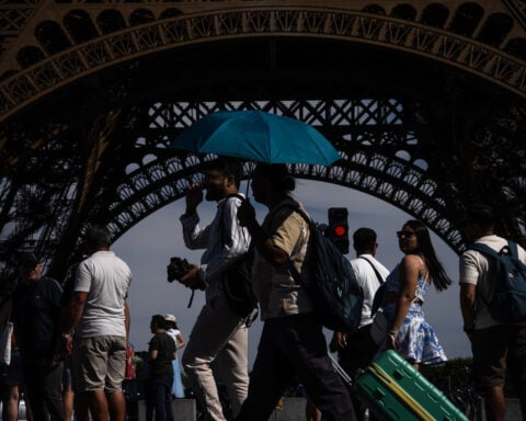 Europe's killer heat this summer claims 50,000 lives. Climate change blamed for two-thirds of deaths